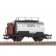 Вагон-цистерна Esso DSB Piko 27715