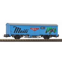 Критий вантажний вагон Трактор Meili SBB Piko 27728