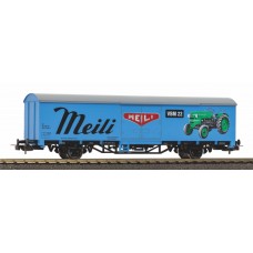 Критий вантажний вагон Трактор Meili SBB Piko 27728