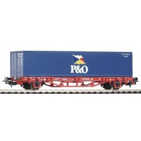 Платформа с контейнерами P&O PIKO 57706