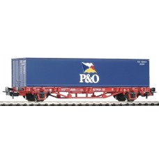 Платформа с контейнерами P&O PIKO 57706