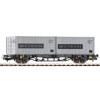 Платформа з 2 контейнерами Deutrans DR PIKO 57747