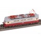 Електровоз BR S499.02 CSD цифровий зі звуком Piko 97402