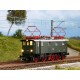 Електровоз BR E32 DB цифровий зі звуком Piko 51412