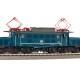 Електричний локомотив 194 178 DB IV зі звуком PIKO 51479