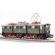 Електровоз цифровий зі звуком BR 191 DB Piko 51542