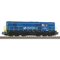 Звуковий дизельний локомотив Sm31 PKP Cargo Piko 52302