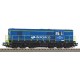 Звуковий дизельний локомотив Sm31 PKP Cargo Piko 52302