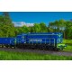 Звуковий дизельний локомотив Sm31 PKP Cargo Piko 52302