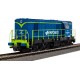 Звуковий дизельний локомотив Sm31 PKP Cargo Piko 52302