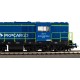 Звуковий дизельний локомотив Sm31 PKP Cargo Piko 52302
