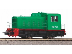 Дизельний локомотив ТГК2-М Калуга PIKO 52747