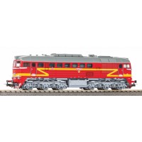 Звуковий тепловоз T679.1 CSD PIKO 52931