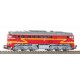 Звуковий тепловоз T679.1 CSD PIKO 52931
