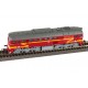Звуковий тепловоз T679.1 CSD PIKO 52931
