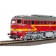 Звуковий тепловоз T679.1 CSD PIKO 52931