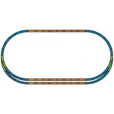 Комплекти розширення підстилки для стартового комплекту Track A+E Piko 55367