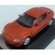 Автомодель Mazda RX-8 2003 червона Premium X 1:43