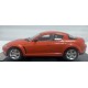 Автомодель Mazda RX-8 2003 червона Premium X 1:43