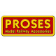 Набор инструмента для укладки рельс PROSES PT-H0-01