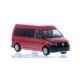 Автомодель VW T6.1 LR MD вишнево-червоний Rietze 11628