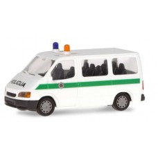 Автомодель FORD Transit Поліція Литви Rietze 50549