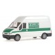 Автомодель Центральні поліцейські технічні служби FORD Transit Rietze 51089
