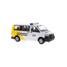 Автомодель Volkswagen T5 Verkehrsaufsicht-Unfallhilfewagen Gera Rietze 51890