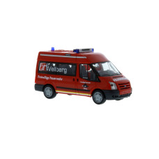 Автомодель Ford Transit ´06 Feuerwehr Vellberg Rietze 52536