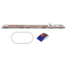 Стартовый аналоговый набор Пассажирский поезд Roco 51153