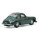 Автомобіль Porsche 356A Coupe зелений Schuco 452658000