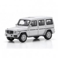 Автомобіль Mercedes-Benz G-Class (W463) срібло Schuco 452676400
