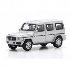 Автомобіль Mercedes-Benz G-Class (W463) срібло Schuco 452676400