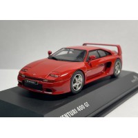 Автомодель Venturi GT400 1994 червона Solido 1:43 S4313403