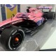 Автомодель Fernando Alonso Alpine A522 #14 F1 2022 Bahrain GP Solido 1:18