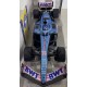 Автомодель Fernando Alonso Alpine A522 #14 Monaco GP F1 2022 Solido 1:18