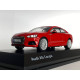 Автомодель Audi A5 Coupe червона 1:43 Spark