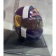 Шолом Red Bull F1 #14 2005 David Coulthard Spark 1:5