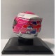 Шолом McLaren Mercedes F1 #22 2014 Jenson Button Spark 1:5