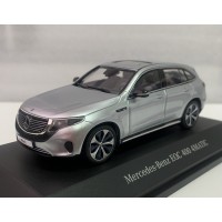 Автомодель Mercedes-Benz EQC 4Matic N293 2019 срібний 1:43 Spark