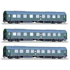 Комплект пасажирських вагонів DR Tillig 70033