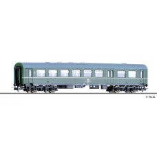 Пасажирський вагон 2 класу з багажним відділенням BDghwse DR Tillig 74900