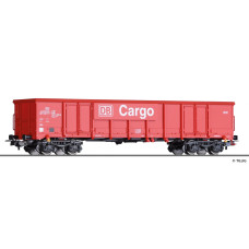 Вантажний відкритий вагон Eanos-x 052 DB Cargo Tillig 77005