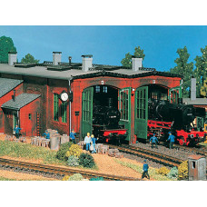 Депо для 2 локомотивов Vollmer 45752