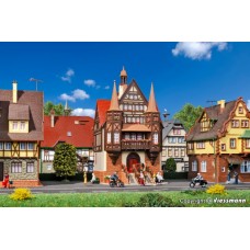 Старе поштове відділення Vollmer 43748 