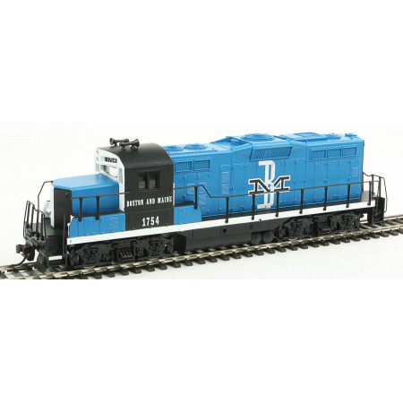 Дизельний локомотив EMD GP9M Boston & Maine #1754 WalthersTrainline 451