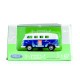 Автомодель VW T1 Bus 1963 Welly 73155