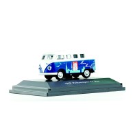 Автомодель VW T1 Bus 1963 Welly 73155