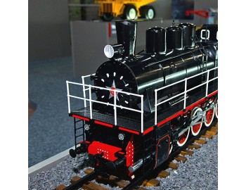 Масштабы в моделизме железной дороги