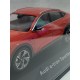 Автомодель Audi e-tron Sportback 2020 червона 1:43 iScale
